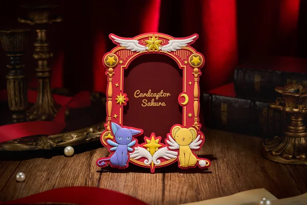 GoodSmile Moment Cardcaptor Sakura 25th Anniversary Photo Frame - Cardcaptor Sakura