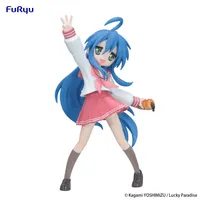 Lucky Star Trio-Try-iT Figure -Konata Izumi-