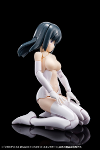 MEGAMI DEVICE M.S.G 01 TOPS SET SKIN COLOR C 7