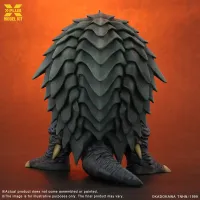 X-PLUS Gamera(1999) Plastic Model Kit - GAMERA - photo 5