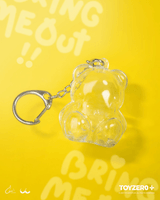 LuLu the Piggy - Teddy Mini Keychain Case 6