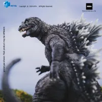 HIYA TOYS Exquisite Basic Series None Scale GMK(2001) Godzilla - Godzilla - photo 2
