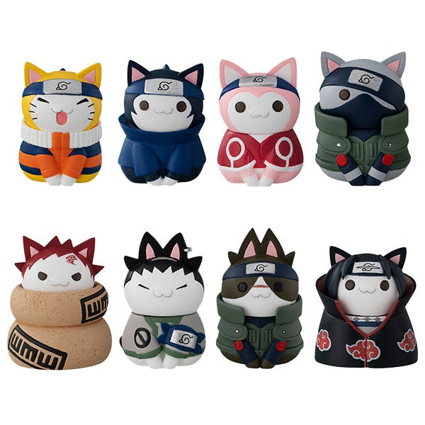 Nyaruto! Cats of Konoha