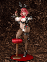 Miho Tsujinaka Reverse Bunny Ver. 1