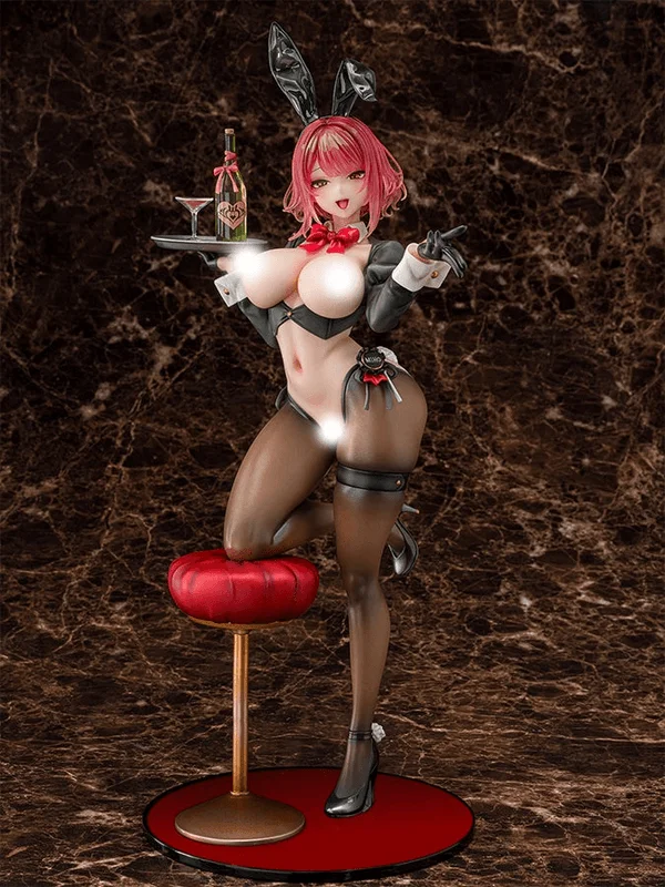 Rocket Boy Miho Tsujinaka Reverse Bunny Ver. - 18+