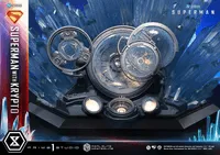 Prime 1 Studio Real Elite Masterline Superman (2025 Film) Superman with Krypto 			 - DC Comics - photo 18