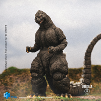 Exquisite Basic Series None Scale Godzilla vs. King Ghidorah Godzilla Hokkaido Ver. 9