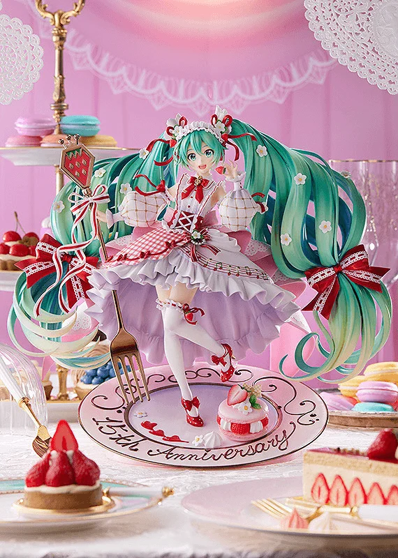 GOOD SMILE COMPANY Hatsune Miku: 15th Anniversary Ver. - Hatsune Miku