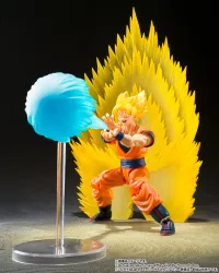 TAMASHII NATIONS SUPER SAIYAN SON GOKU’S EFECT PARTS SET-TELEPORT KAMEHAMEHA- "DRAGON BALL Z", TAMASHII NATIONS S.H.Figuarts - Dragon Ball Z - photo 4