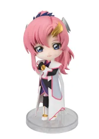 TAMASHII NATIONS Lacus Clyne "Mobile Suit Gundam Seed Freedom", Tamashii Nations Figuarts mini - Mobile Suit Gundam SEED FREEDOM - photo 6