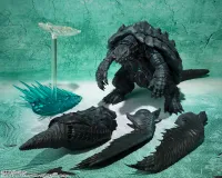 TAMASHII NATIONS Gamera [2023] - GAMERA - photo 8