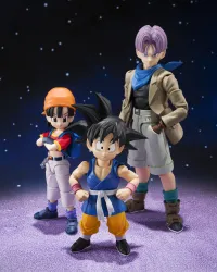 TAMASHII NATIONS TRUNKS -GT- "DRAGON BALL -GT-", TAMASHII NATIONS S.H.Figuarts (P-Bandai  Exclusive) - Dragon Ball GT - photo 3