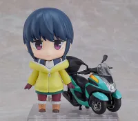 GOOD SMILE COMPANY Nendoroid Rin Shima: Trike Ver. - Laid-Back Camp - photo 7