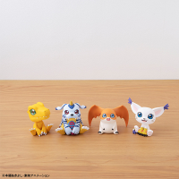 Lookup Digimon Adventure GABUMON 11