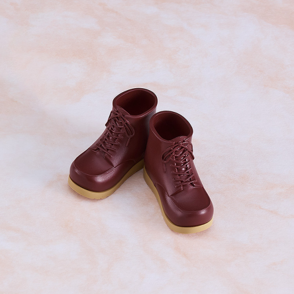 Harmonia bloom Shoes Series: root  (Boots/Brown)