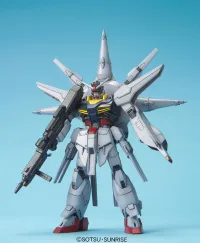 BANDAI HOBBY No Grade 1/144 Providence Gundam - Mobile Suit Gundam SEED - photo 2
