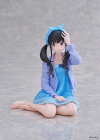 Lycoris Recoil Desktop Cute Figure - Takina Inoue (Roomwear Ver.) 9