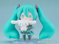 GOOD SMILE COMPANY Nendoroid Hatsune Miku: Cinnamoroll Collaboration Ver. - Hatsune Miku - photo 5