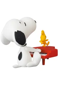 MEDICOM TOY UDF Peanuts Series 13 : PIANIST SNOOPY - PEANUTS - photo 2