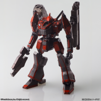 ARMORED CORE STRUCTURE ARTS NON SCALE  PLASTIC MODEL KIT SERIES Vol. 1 (BOX) 8