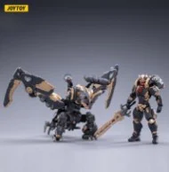JOYTOY Saluk Flame Dragon Cavalry (Shadow) - JOYTOY Original Series