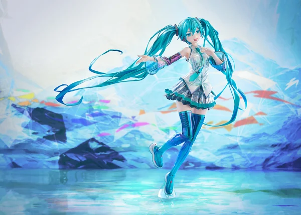 GOOD SMILE COMPANY Hatsune Miku 0x27 Eternal Stream - Hatsune Miku