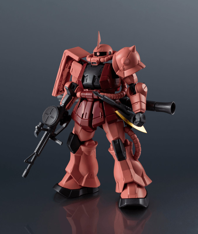 MS-06S CHAR'S ZAKU II RENEWAL