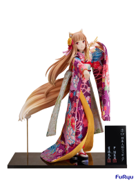 Spice and Wolf  Holo -Japanese Doll- 1/4 Scale Figure 2