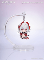 "Arknights" Hang on chibi figure series "Wiš'adel" 3