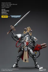 JOYTOY Warhammer 40K-Adepta Sororitas Order of the Argent Shroud Paragon Warsuit Sister Collaen - Warhammer 40K - photo 6