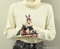 BLACK LAGOON One-Seventh Carat Figure Revy Bunny Ver. 6