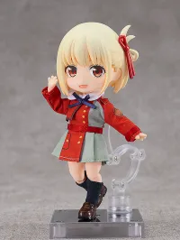 GOOD SMILE COMPANY Nendoroid Doll Outfit Set: Chisato Nishikigi - Lycoris Recoil - photo 4