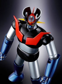 GX-105 MAZINGER Z -KAKUMEI SHINKA- "MAZINGER Z", TAMASHII NATIONS SOUL OF CHOGOKIN 13