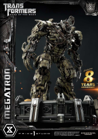 Museum Masterline Transformers: Dark of the Moon (Film) Megatron EX Bonus Version 44