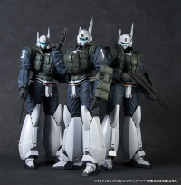 MEGA SOFT VINYL INGRAM REACTIVE ARMOR UNIT 1 5