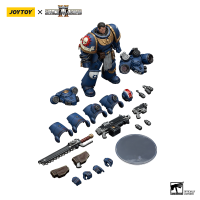 Ultramarines Lieutenant Titus-Collectors Edition 23