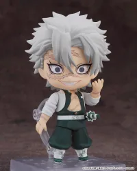 GOOD SMILE COMPANY Nendoroid Sanemi Shinazugawa - Demon Slayer: Kimetsu no Yaiba - photo 5