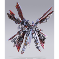 METAL BUILD CROSSBONE GUNDAM X-0 FULLCLOTH (P-Bandai Exclusive) 3