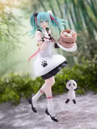 SEGA MIKU PANDA BUN FIGURE - Hatsune Miku - photo 12