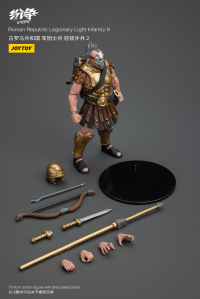 Roman Republic Legionary Light Infantry ll 5