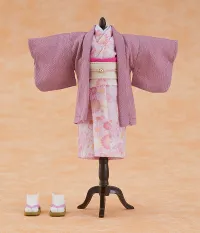 GOOD SMILE COMPANY Nendoroid Doll Outfit Set: Kimono - Girl (Pink) - Figure Accessories - photo 2