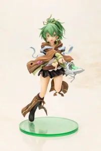 KOTOBUKIYA Wynn the Wind Charmer/Yu-Gi-Oh! CARD GAME Monster Figure Collection - Yu-Gi-Oh! - photo 1