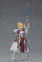 figma Saber of "Red" 4