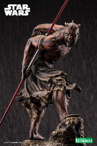 ARTFX DARTH MAUL NIGHTBROTHER 5