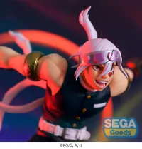 SEGA FIGURIZMα "Demon Slayer: Kimetsu no Yaiba" "Tengen Uzui" -Fierce Battle- - Demon Slayer: Kimetsu no Yaiba - photo 6