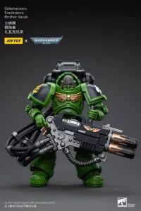 JOYTOY Salamanders Eradicators Brother Xavak - Warhammer 40K - photo 3