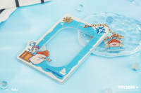 LuLu the Piggy Ocean - Acrylic Card Holder (Navigator ver.) 1