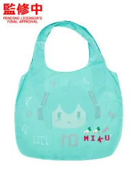 GOOD SMILE COMPANY Hatsune Miku Plushie Reusable Bag - Hatsune Miku - photo 3