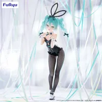 FuRyu Hatsune Miku　BiCute Bunnies Figure -Hatsune Miku rurudo ver.- - Hatsune Miku - photo 1