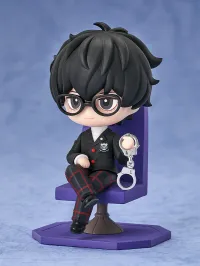 Good Smile Arts Shanghai Qset+ P5R Protagonist - Persona 5 - photo 3